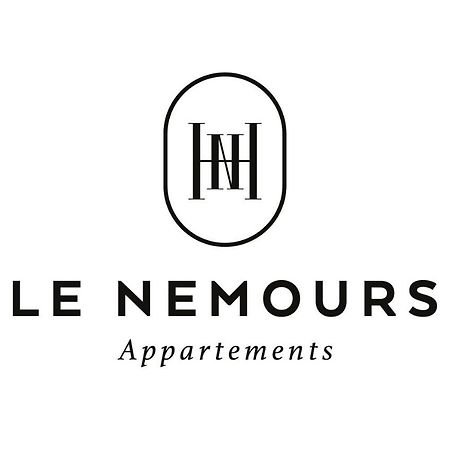 Le Nemours - Appartements Chalotais Rennes Exterior photo