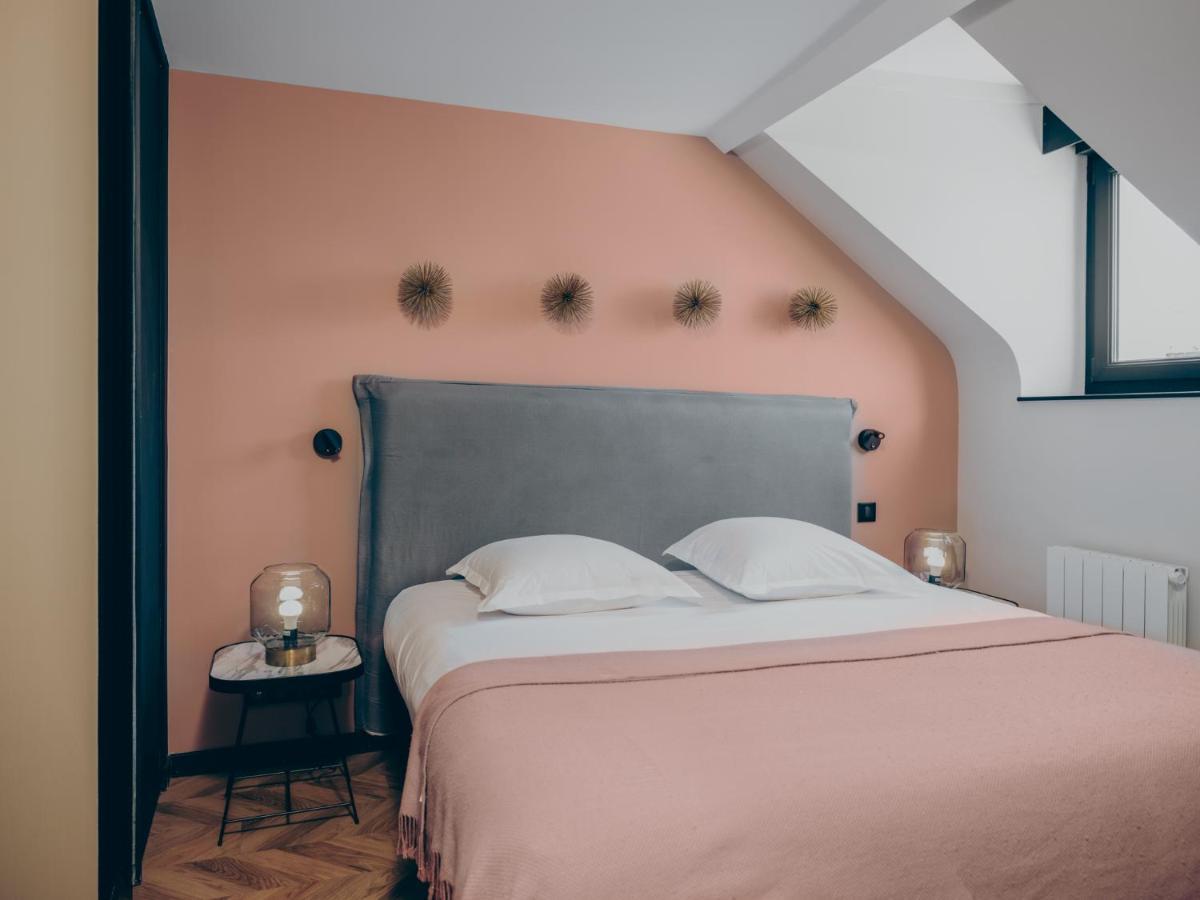 Le Nemours - Appartements Chalotais Rennes Exterior photo